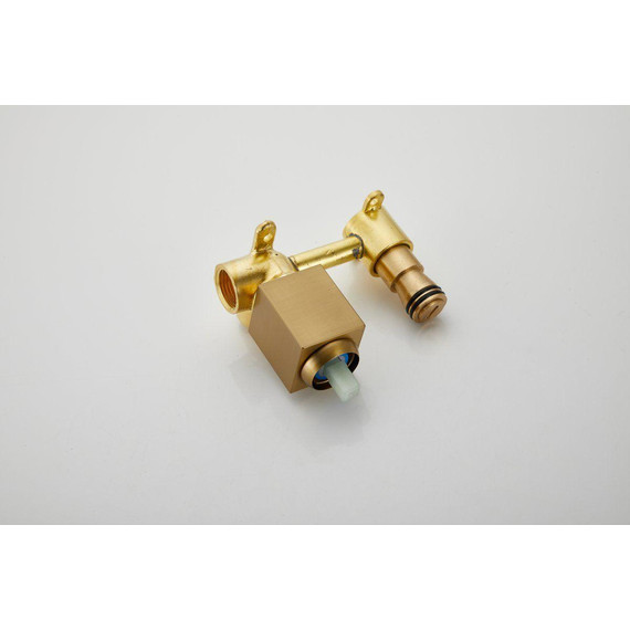 Набор для гигиенического душа Belz B55808-5 (со скрытой частью) золото матовое - 7 Набор для гигиенического душа Belz B55808-5 (со скрытой частью) золото матовое фото 7