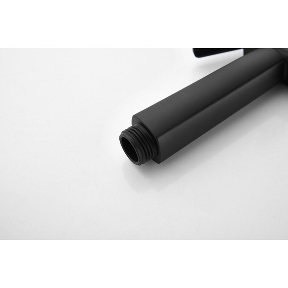 Набор для гигиенического душа Belz B55808-7 (со скрытой частью) чёрный матовый - 16 Набор для гигиенического душа Belz B55808-7 (со скрытой частью) чёрный матовый фото 16