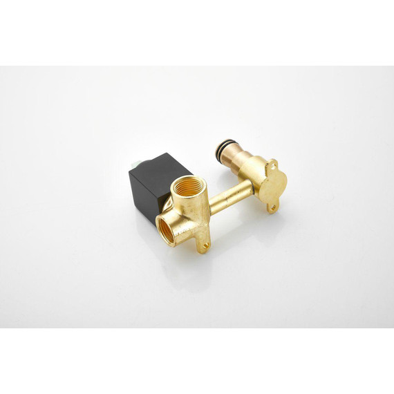 Набор для гигиенического душа Belz B55808-7 (со скрытой частью) чёрный матовый - 8 Набор для гигиенического душа Belz B55808-7 (со скрытой частью) чёрный матовый фото 8