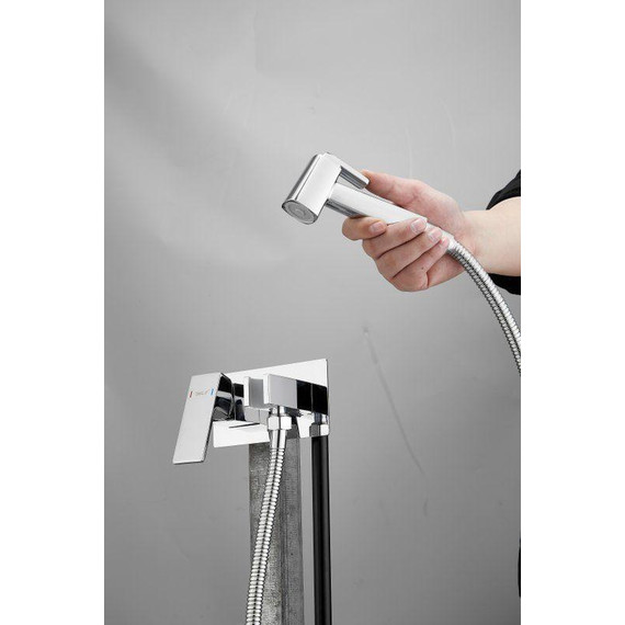 Набор для гигиенического душа Belz B55808 (со скрытой частью) - 5 Набор для гигиенического душа Belz B55808 (со скрытой частью) фото 5