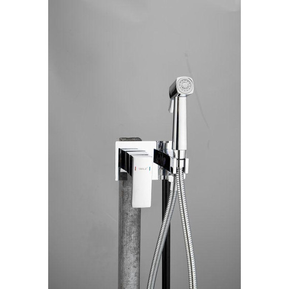 Набор для гигиенического душа Belz B55808 (со скрытой частью) - 3 Набор для гигиенического душа Belz B55808 (со скрытой частью) фото 3