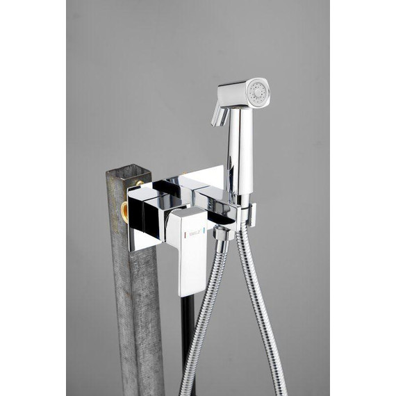 Набор для гигиенического душа Belz B55808 (со скрытой частью) -  Набор для гигиенического душа Belz B55808 (со скрытой частью) фото