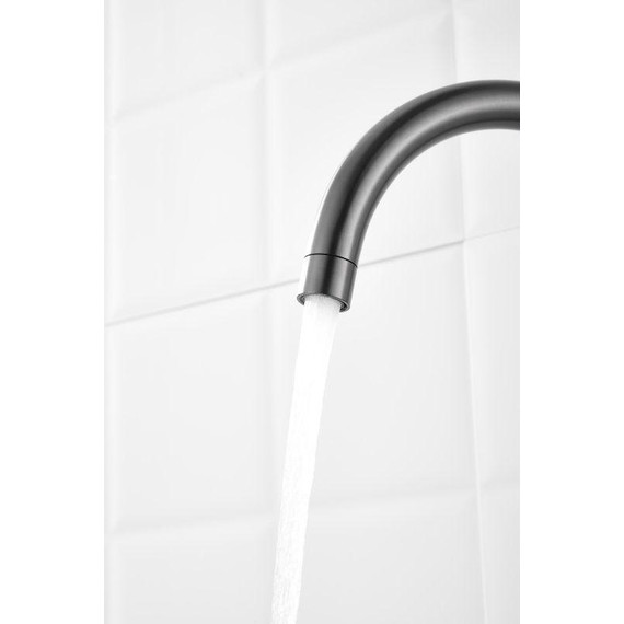 Смесители для кухни Belz B70810-3, оружейная сталь фото 15