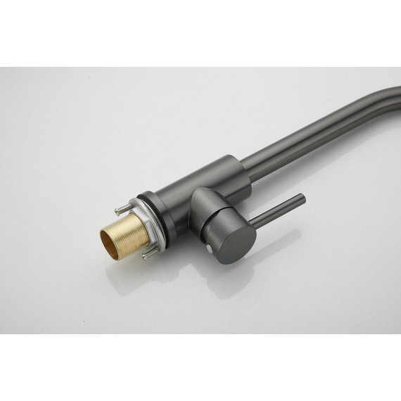 Смесители для кухни Belz B70810-3, оружейная сталь фото 3