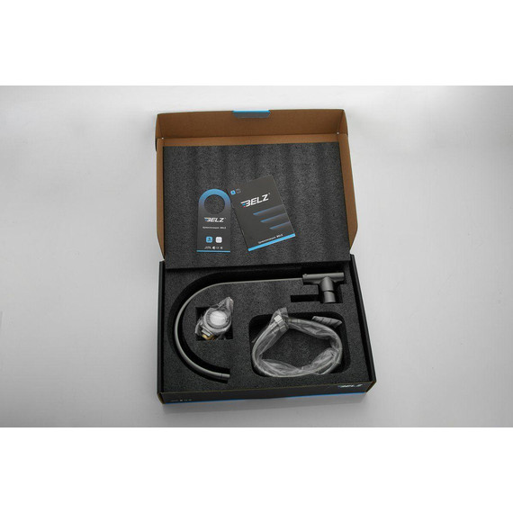 Смесители для кухни Belz B70810-3, оружейная сталь фото 4