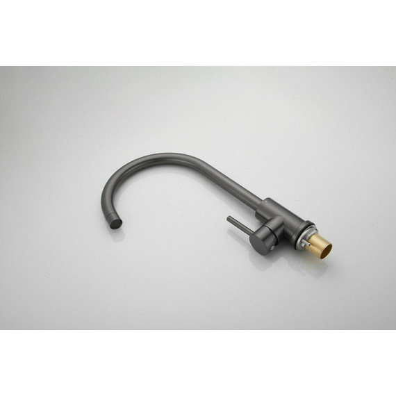 Смесители для кухни Belz B70810-3, оружейная сталь фото 5