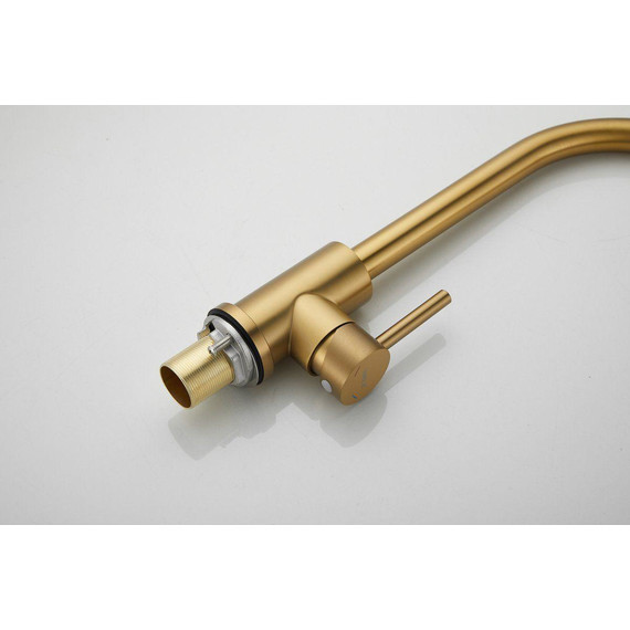 Смесители для кухни Belz B70810-5, золото фото 10