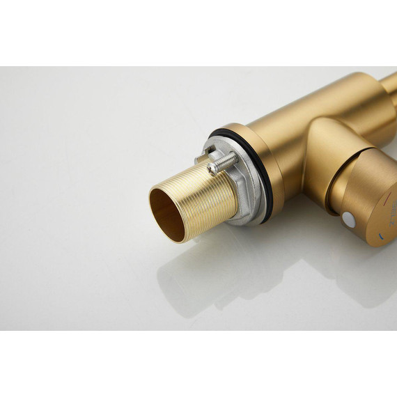 Смесители для кухни Belz B70810-5, золото фото 14