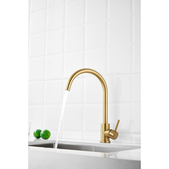 Смесители для кухни Belz B70810-5, золото фото 16