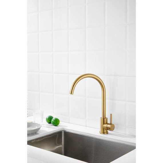 Смесители для кухни Belz B70810-5, золото фото 17