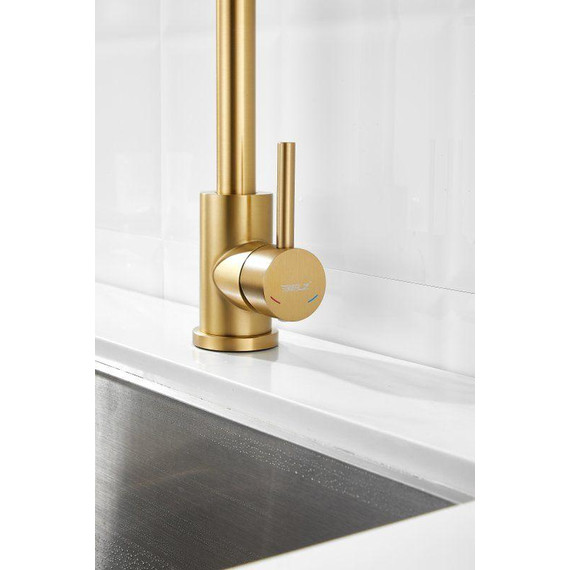 Смесители для кухни Belz B70810-5, золото фото 19