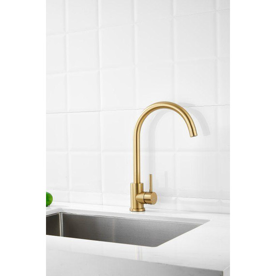 Смесители для кухни Belz B70810-5, золото фото 21