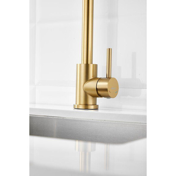 Смесители для кухни Belz B70810-5, золото фото 24