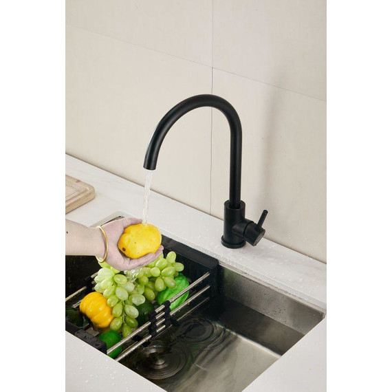 Смесители для кухни Belz B70810-7, чёрный фото 18