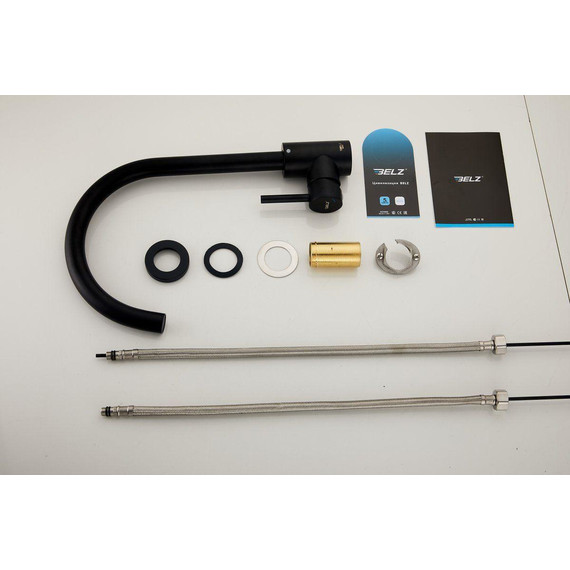 Смесители для кухни Belz B70810-7, чёрный фото 28