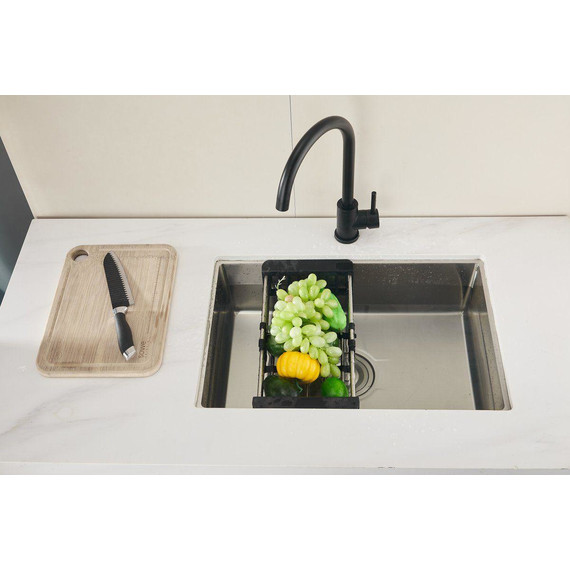 Смесители для кухни Belz B70810-7, чёрный фото 3