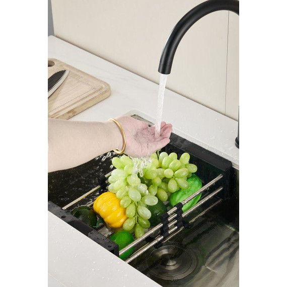 Смесители для кухни Belz B70810-7, чёрный фото 8