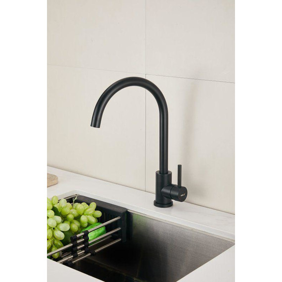 Смесители для кухни Belz B70810-7, чёрный фото 9