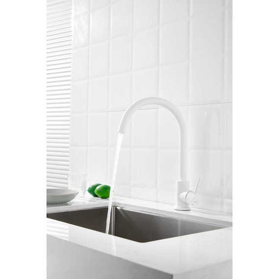 Смесители для кухни Belz B70810-8, белый фото 12