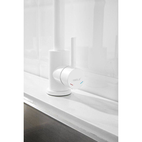 Смесители для кухни Belz B70810-8, белый фото 13