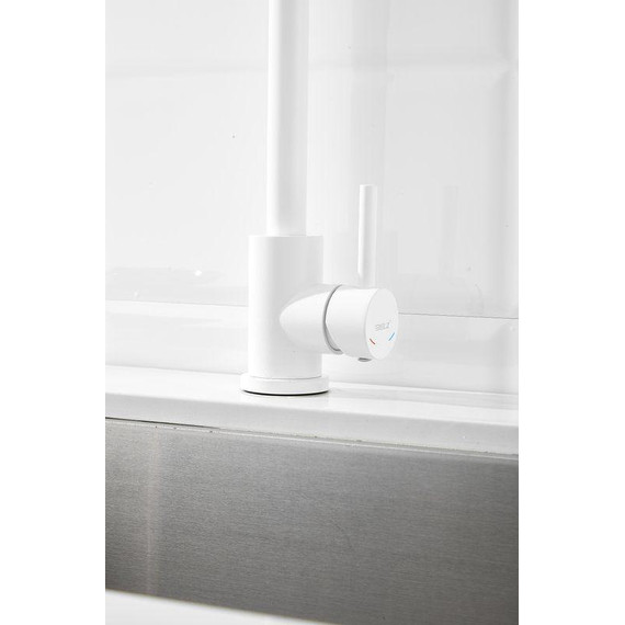 Смесители для кухни Belz B70810-8, белый фото 15