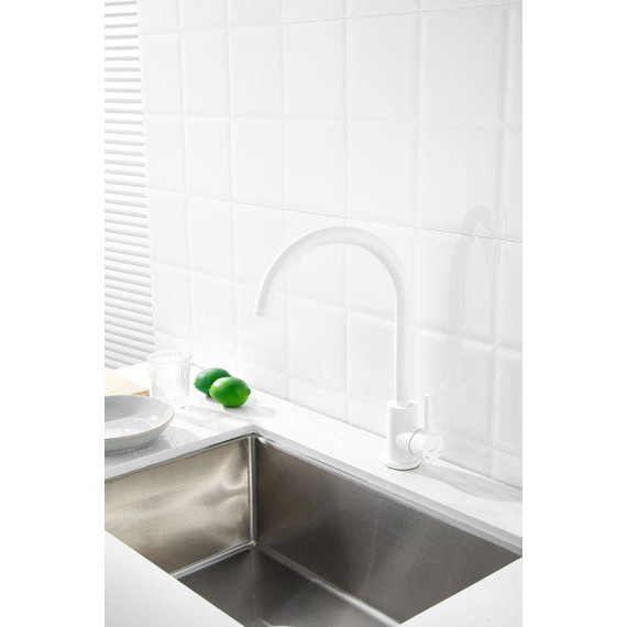 Смесители для кухни Belz B70810-8, белый фото 17