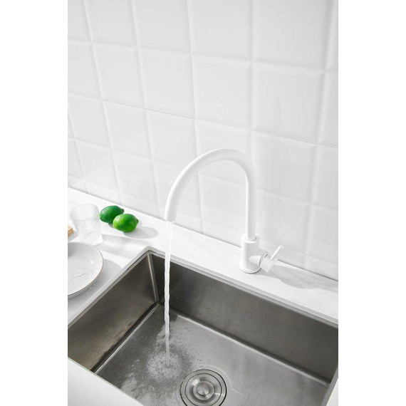 Смесители для кухни Belz B70810-8, белый фото 20