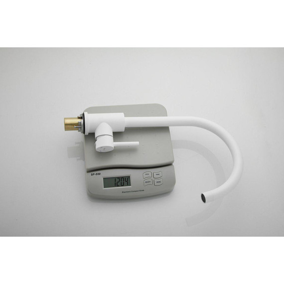 Смесители для кухни Belz B70810-8, белый фото 24