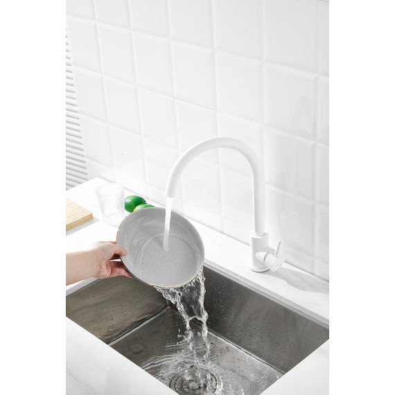 Смесители для кухни Belz B70810-8, белый фото 28