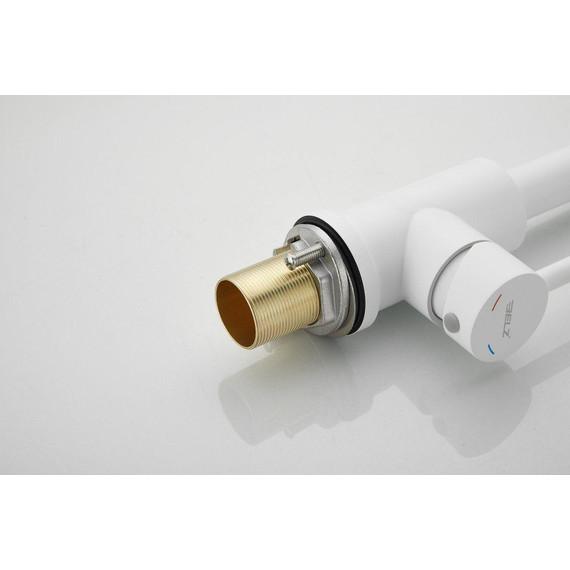 Смесители для кухни Belz B70810-8, белый фото 4