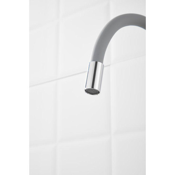 Смесители для кухни Belz B73809-3, хром/серый фото 15