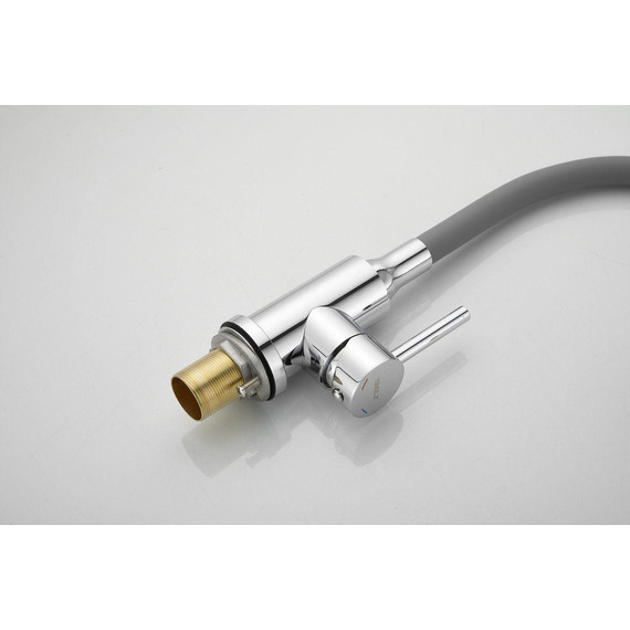 Смесители для кухни Belz B73809-3, хром/серый фото 7