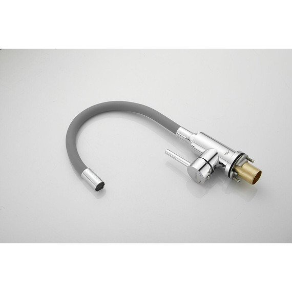 Смесители для кухни Belz B73809-3, хром/серый фото 18