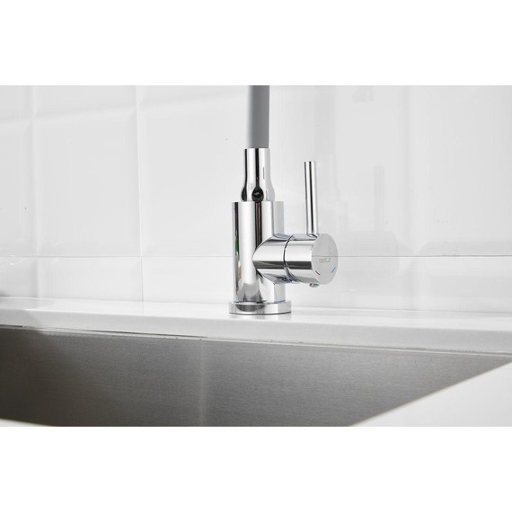 Смесители для кухни Belz B73809-3, хром/серый фото 20