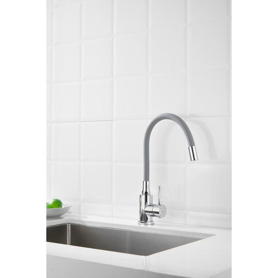 Смесители для кухни Belz B73809-3, хром/серый фото 23