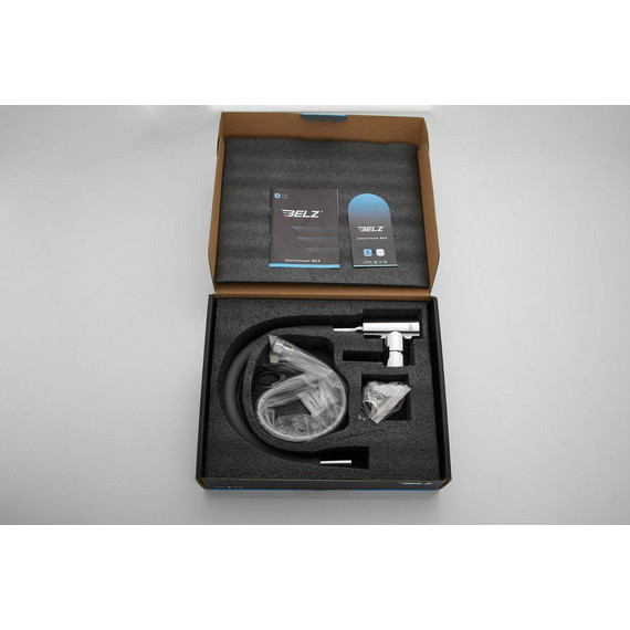 Смесители для кухни Belz B73809-3, хром/серый фото 28