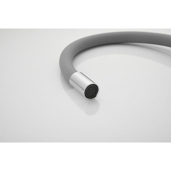 Смесители для кухни Belz B73809-3, хром/серый фото 8