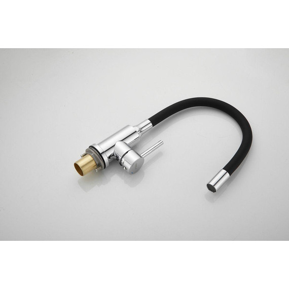 Смесители для кухни Belz B73809-7, хром/чёрный фото 25