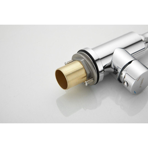 Смесители для кухни Belz B73809-7, хром/чёрный фото 30