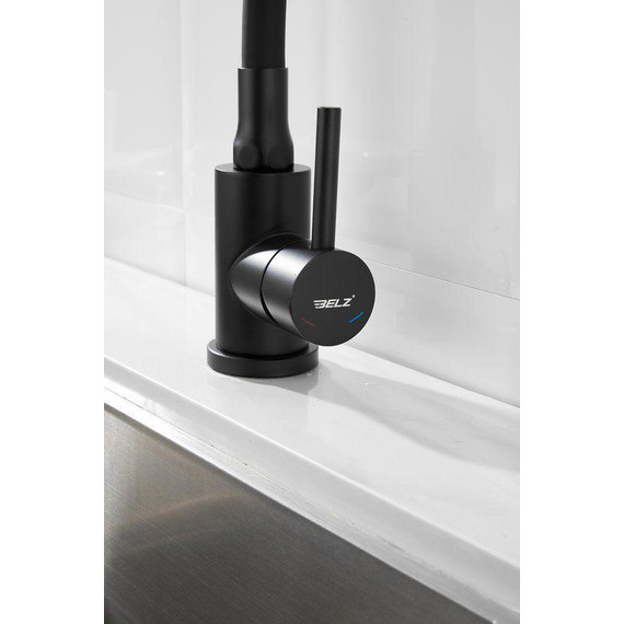 Смесители для кухни Belz B73810-7, чёрный фото 22