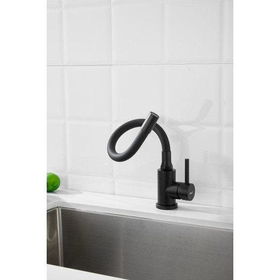 Смесители для кухни Belz B73810-7, чёрный фото 8