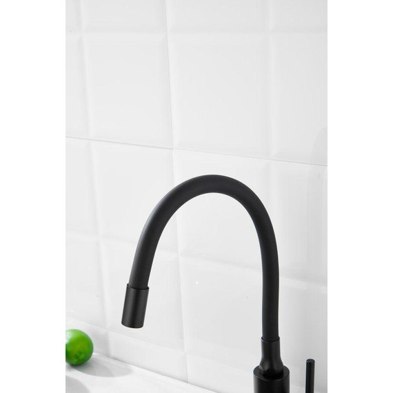 Смесители для кухни Belz B73810-7, чёрный фото 13