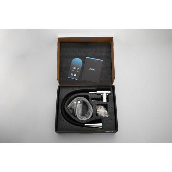 Смесители для кухни Belz B74809, хром/чёрный фото 31