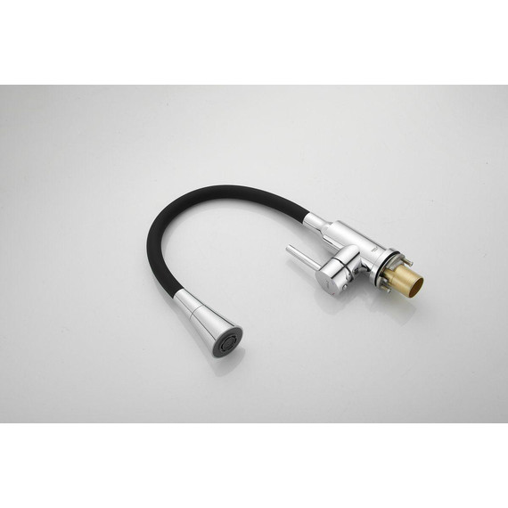 Смесители для кухни Belz B74809, хром/чёрный фото 38