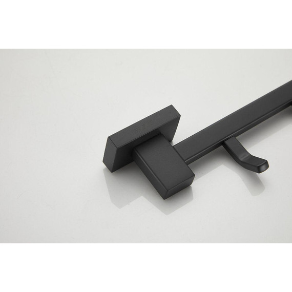 Набор крючков Belz B90315-3, чёрный матовый фото 21