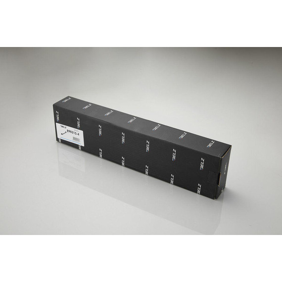 Набор крючков Belz B90315-4, чёрный матовый фото 21