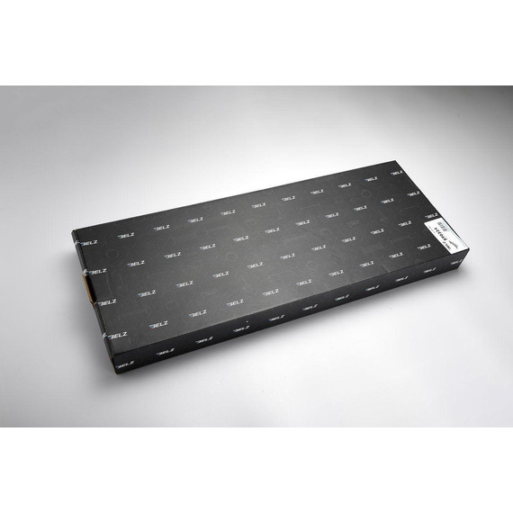 Полотенцедержатель Belz B90324, чёрный матовый фото 21