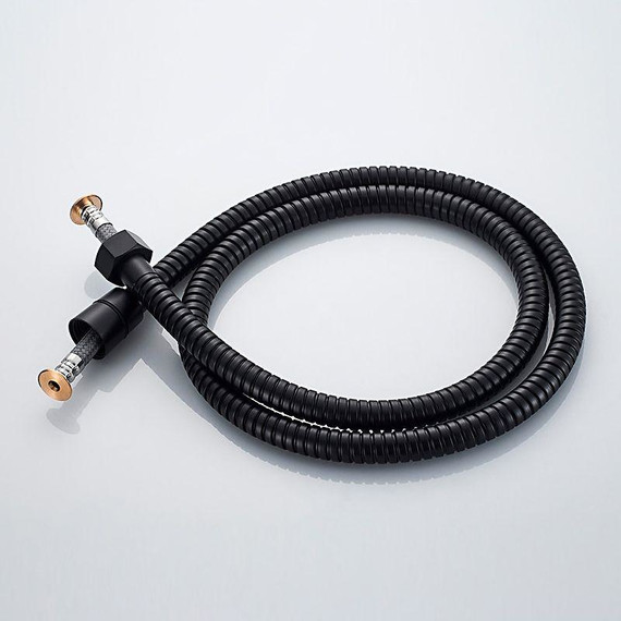 Набор для гигиенического душа Ledeme L5278B, чёрный - 7 Набор для гигиенического душа Ledeme L5278B, чёрный фото 7