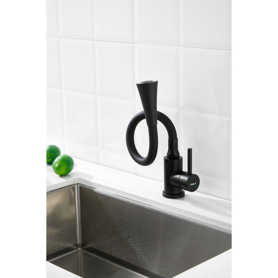 Смесители для кухни Belz B74810-7, чёрный фото 10