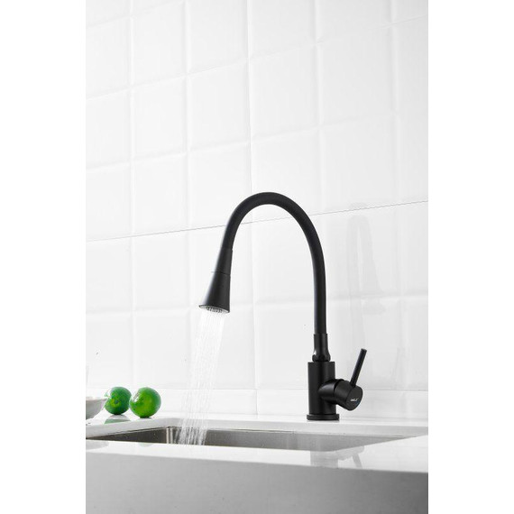 Смесители для кухни Belz B74810-7, чёрный фото 8